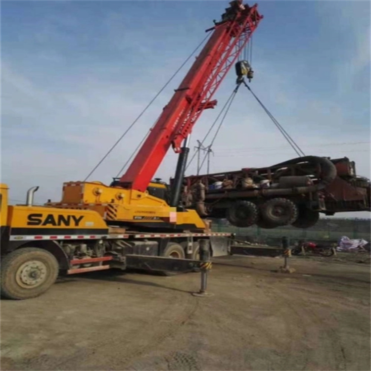 屏山吊车出租的常见用途有哪些