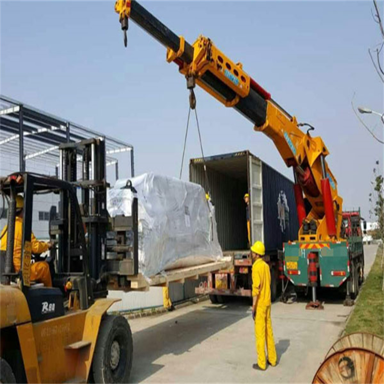 屏山吊车租赁价格、流程、安全标准全解析，快速解决施工难题