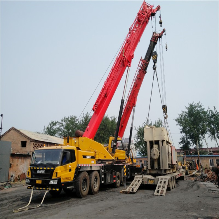 屏山附近大吊车出租|工地吊装设备租赁