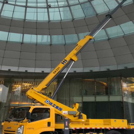 屏山附近高空作业车租赁｜安全设备租赁｜高空安装|工程定制化方案｜亿立达设备租赁